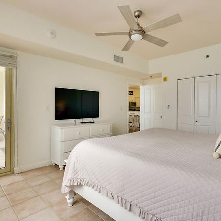 Beachfront Pcb Condo With Ocean View, Pool Access! Panama City Beach Ngoại thất bức ảnh