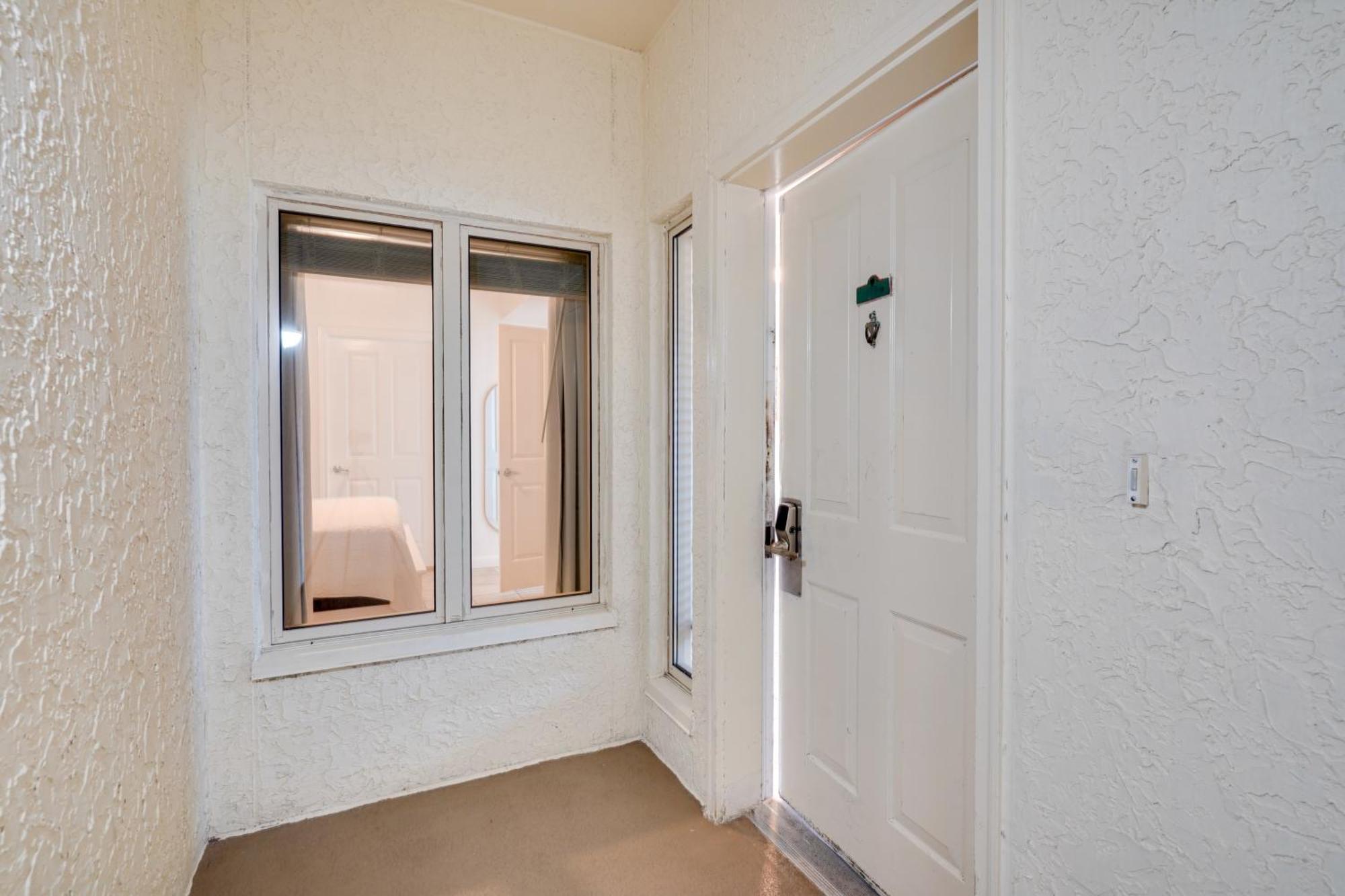 Beachfront Pcb Condo With Ocean View, Pool Access! Panama City Beach Ngoại thất bức ảnh