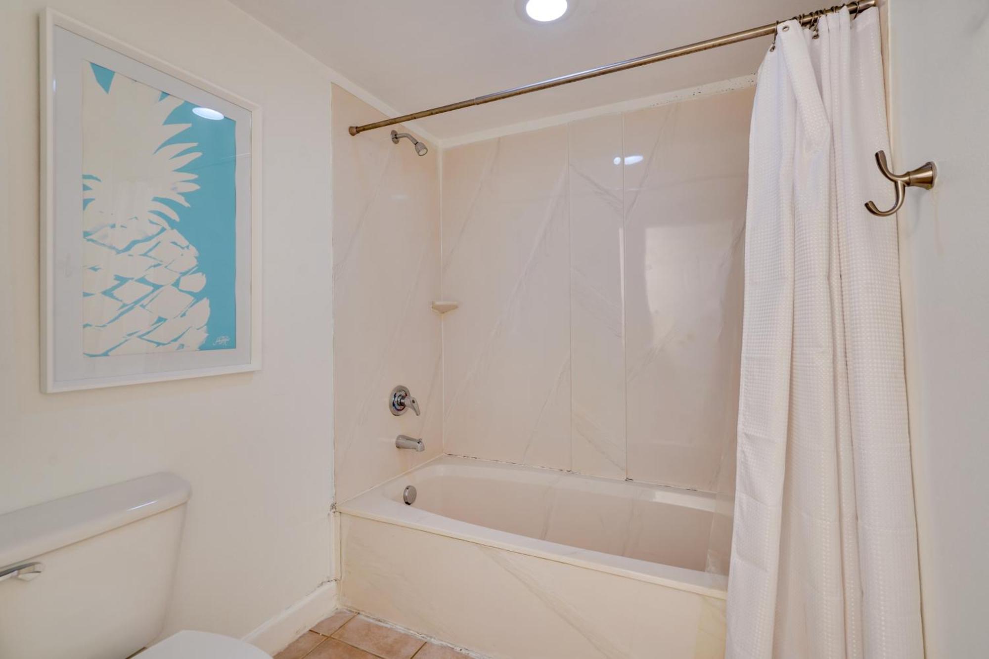 Beachfront Pcb Condo With Ocean View, Pool Access! Panama City Beach Ngoại thất bức ảnh