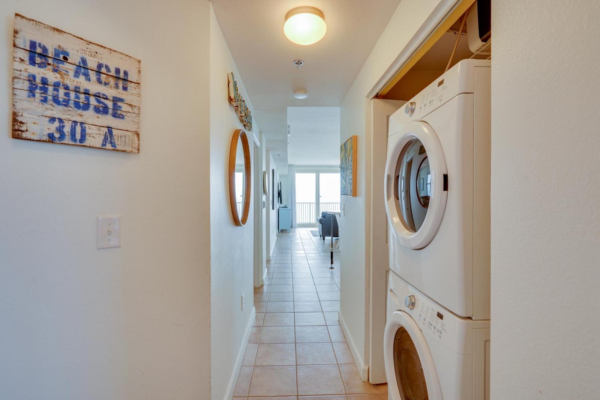 Beachfront Pcb Condo With Ocean View, Pool Access! Panama City Beach Ngoại thất bức ảnh