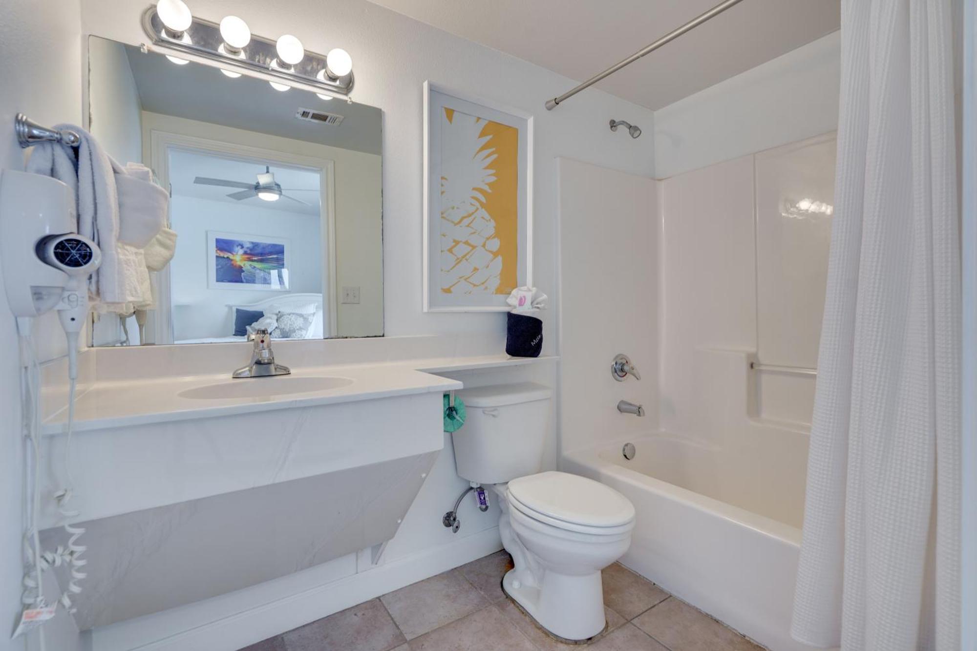 Beachfront Pcb Condo With Ocean View, Pool Access! Panama City Beach Ngoại thất bức ảnh