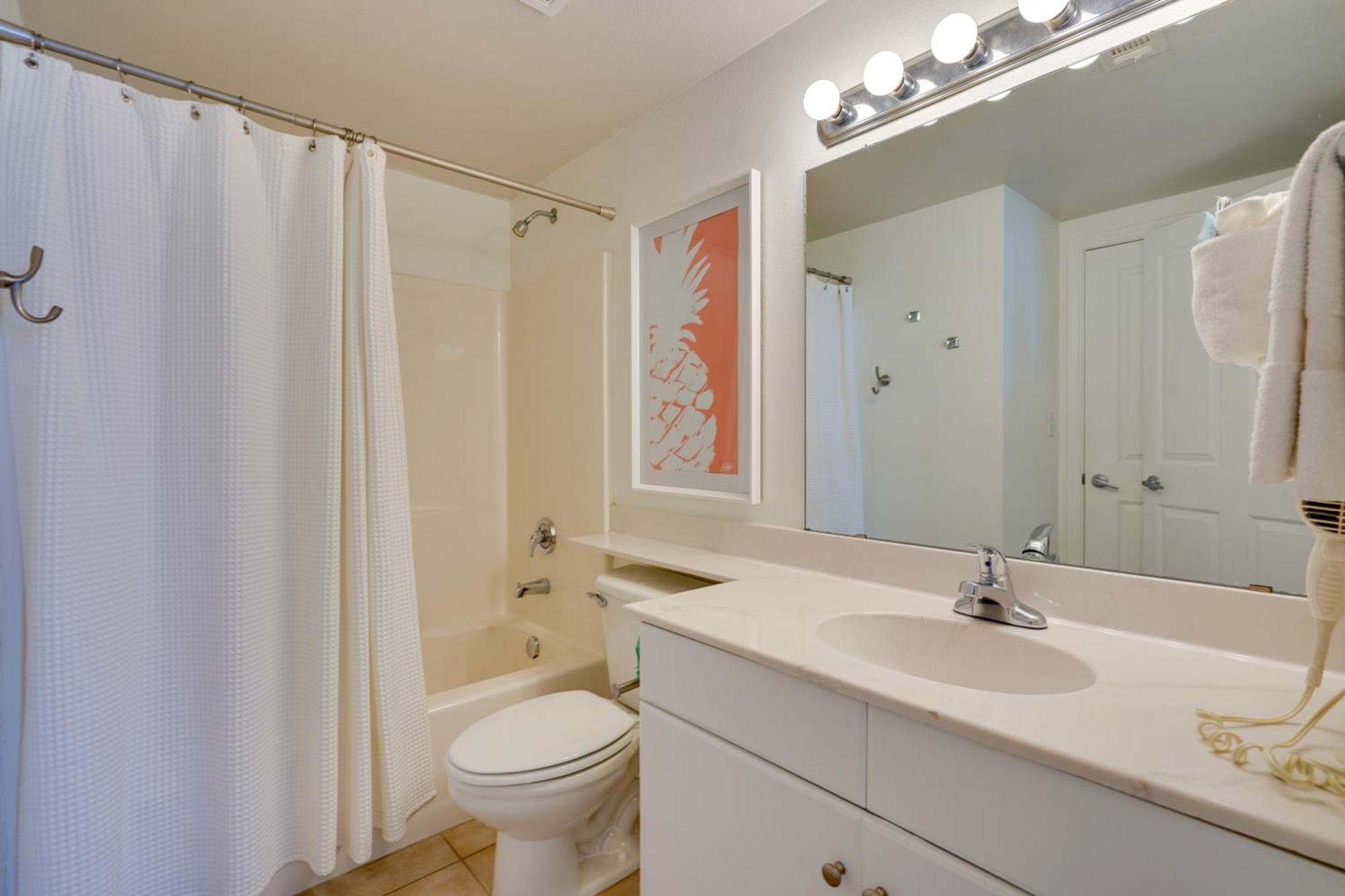 Beachfront Pcb Condo With Ocean View, Pool Access! Panama City Beach Ngoại thất bức ảnh