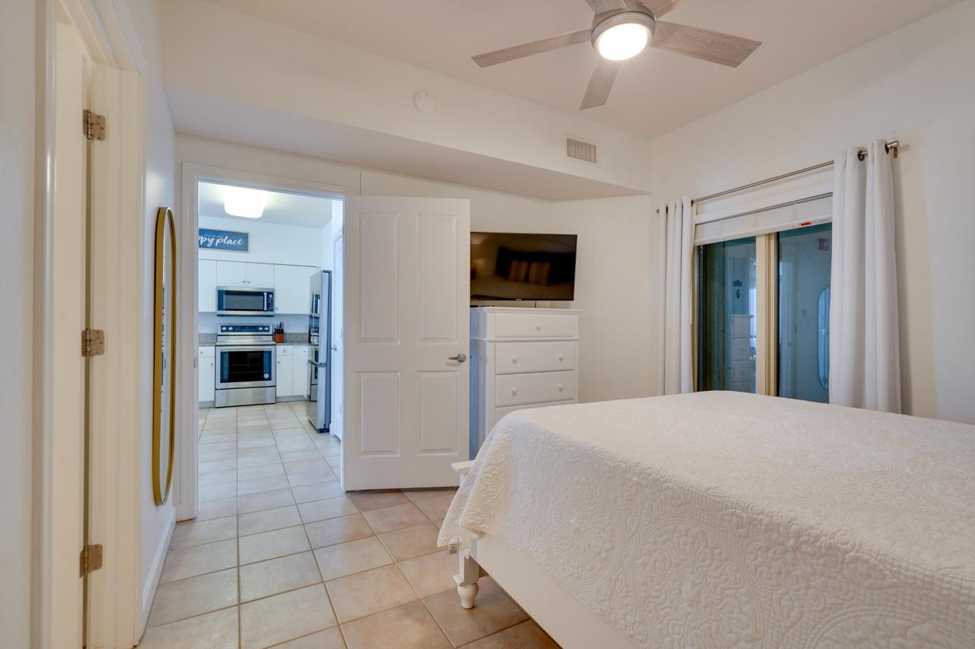 Beachfront Pcb Condo With Ocean View, Pool Access! Panama City Beach Ngoại thất bức ảnh