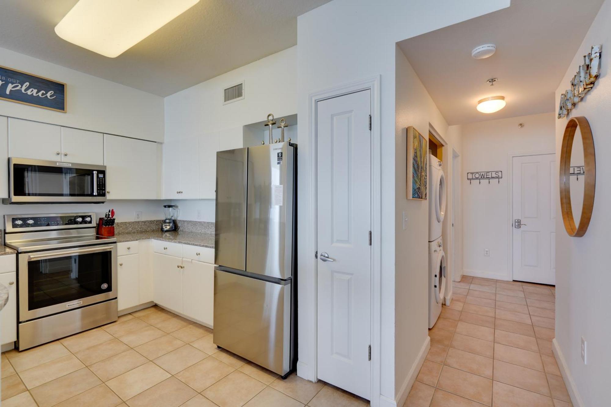 Beachfront Pcb Condo With Ocean View, Pool Access! Panama City Beach Ngoại thất bức ảnh